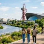 Inside Olympic Park: Chill & Explore Stratford Beyond Shopping