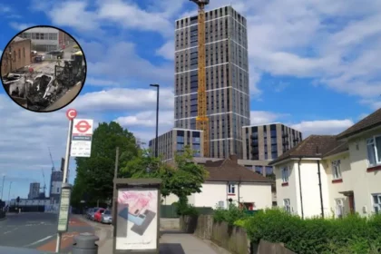 Iran‑linked arson attacks probed by London counter‑terror police, 2026