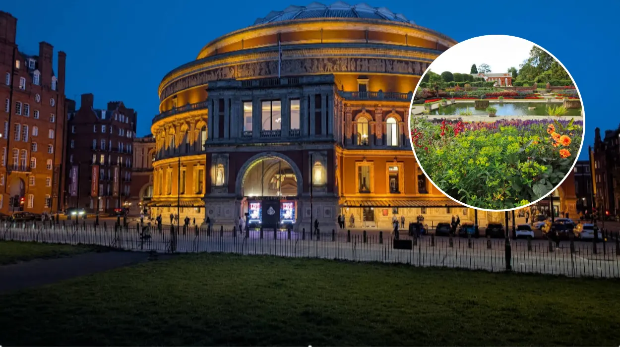 Kensington Gardens Reopens in London 2026