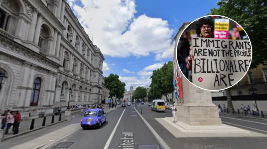 Khan Urged: Nakba Ban vs Far-Right Rally London 2026