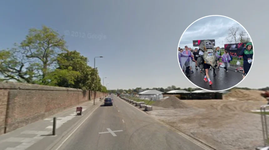 London Marathon 2026: Save the Rhino Team in Iconic Costumes; London 2026