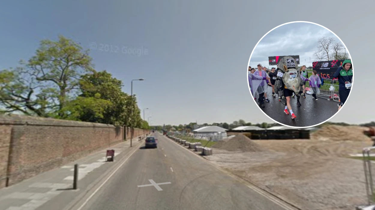 London Marathon 2026: Save the Rhino Team in Iconic Costumes; London 2026