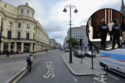 London Police Crack Down on Smartphone Theft 2026