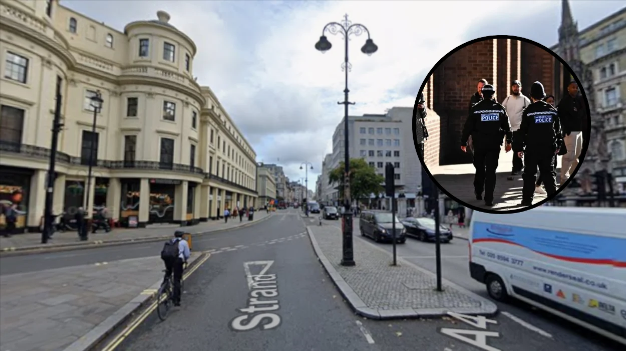 London Police Crack Down on Smartphone Theft 2026