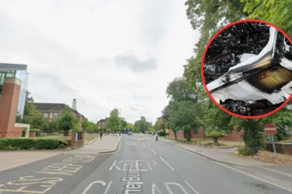 London Policе Probe Antisemitic Arson in Hendon 2026