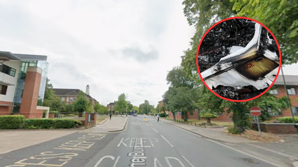 London Policе Probe Antisemitic Arson in Hendon 2026