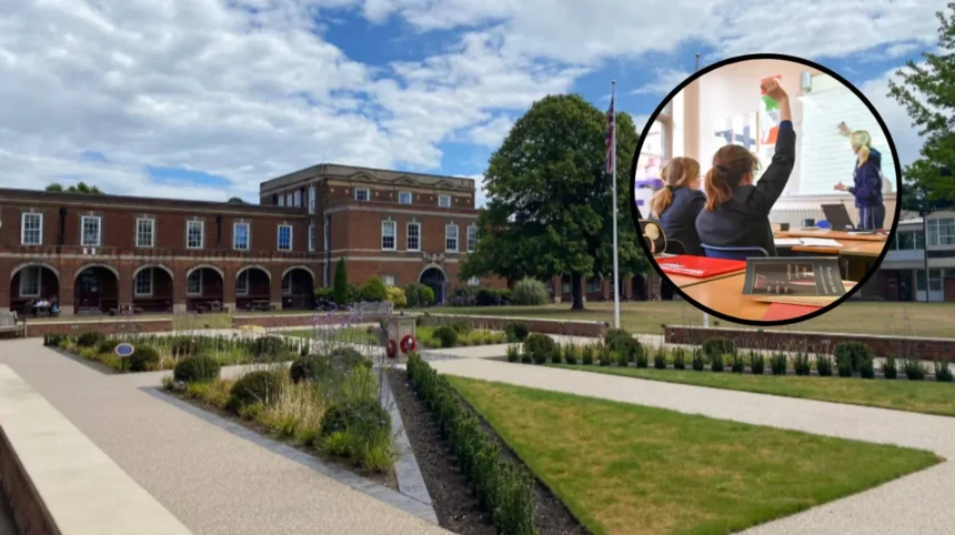 London Schools Face Support Staff Crisis, 2026