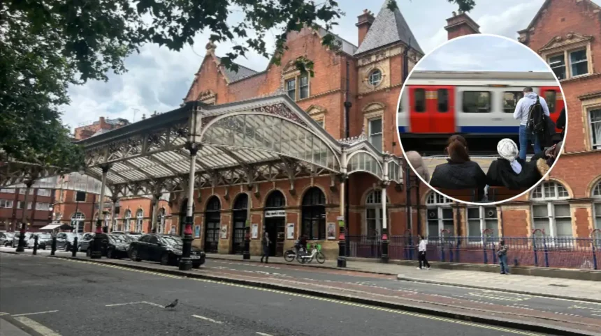 London Tube Strikes: RMT vs TfL Four-Day Row, London 2026