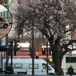 London police probe Iran link to ambulance arson