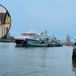 Major emergency in South London housing estate