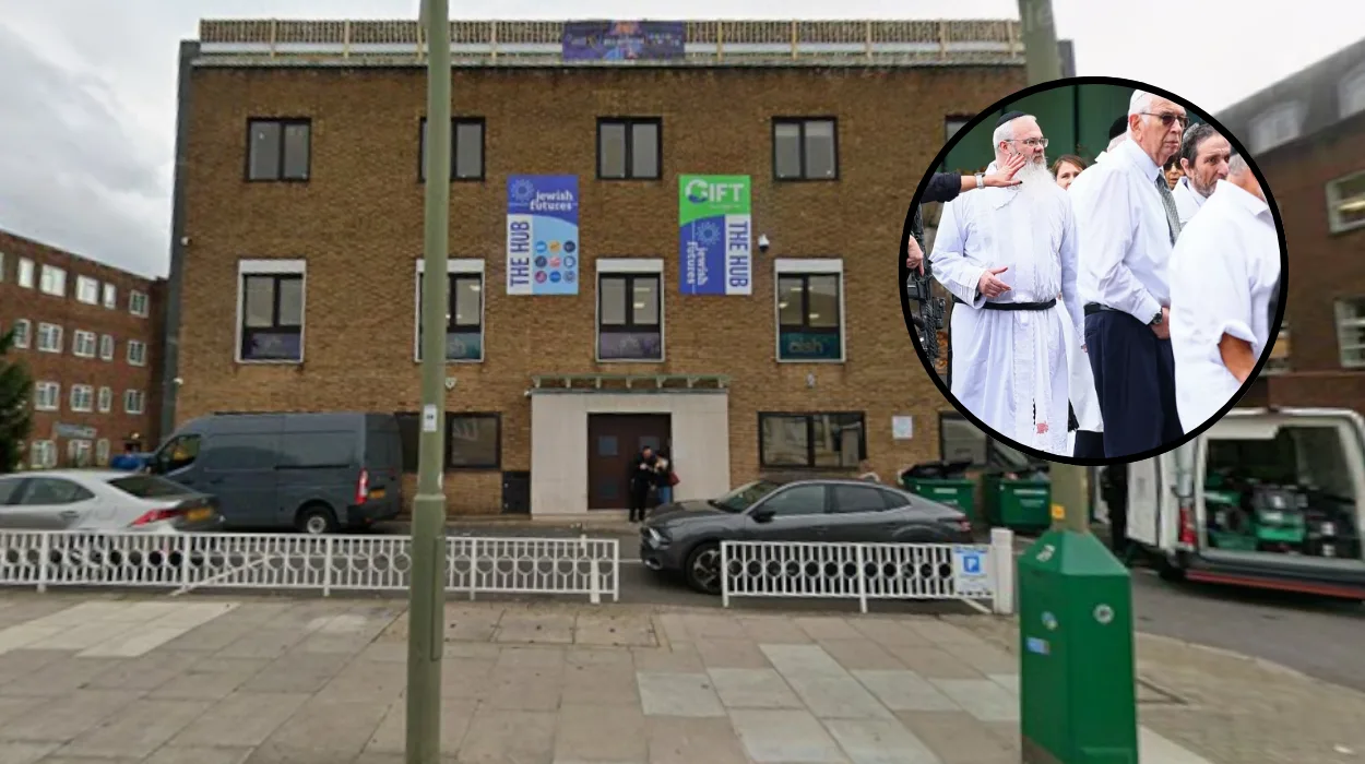 Man Arrested in London Jewish Attacks Probe, Devon Suspect Questioned (London, 2026)