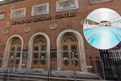 Marylebone 1930s Leisure Centre Refurb £3.8m Overrun, Central London 2026