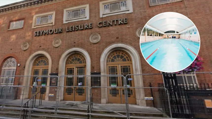 Marylebone 1930s Leisure Centre Refurb £3.8m Overrun, Central London 2026