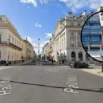 Mysterious New Banksy Sculpture Discovered in St James, London 2026