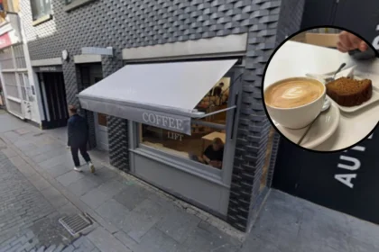 Oddlygood Free Coffees and Haircuts in Shoreditch 2026