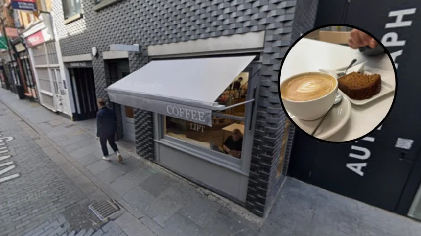 Oddlygood Free Coffees and Haircuts in Shoreditch 2026