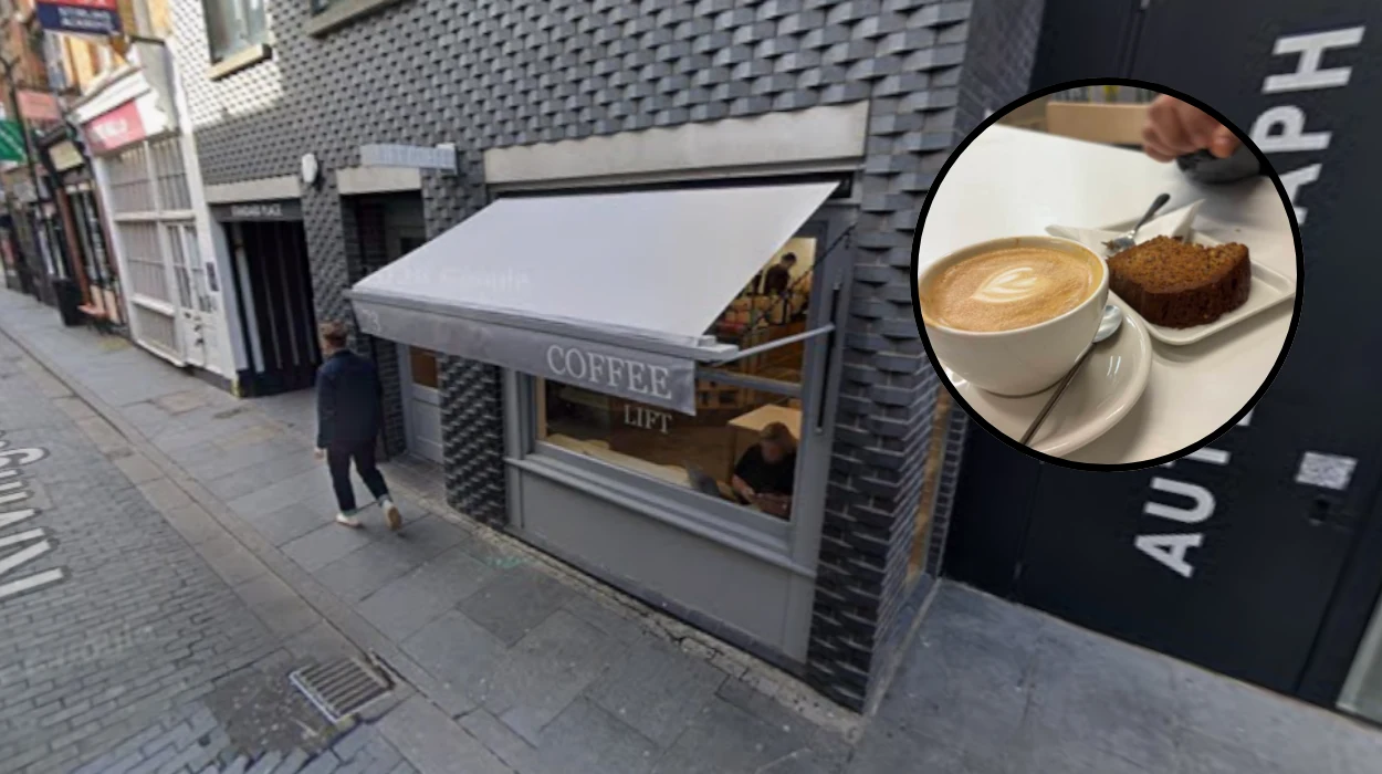 Oddlygood Free Coffees and Haircuts in Shoreditch 2026