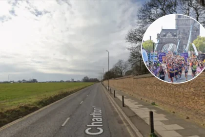 Pair Charged for 2025 London Marathon Tower Bridge Disruption, London 2026