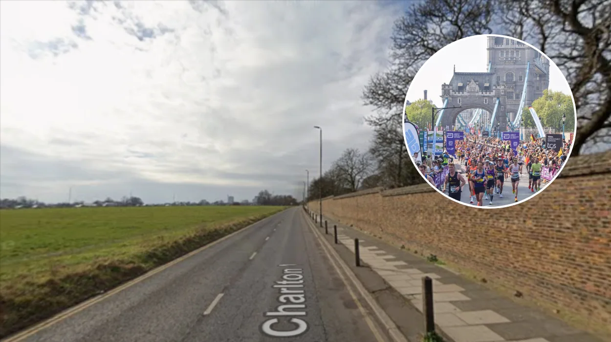 Pair Charged for 2025 London Marathon Tower Bridge Disruption, London 2026