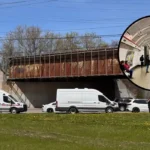 Pedestrian Killed by VIA Rail Train Near Oxford Street, West London Ont. 2026