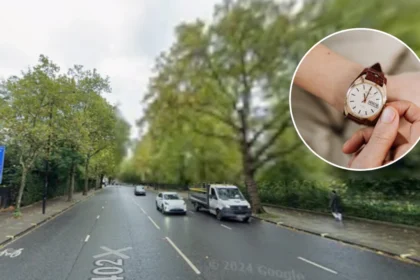 Pensioner Mugged £30K Watch London 2026