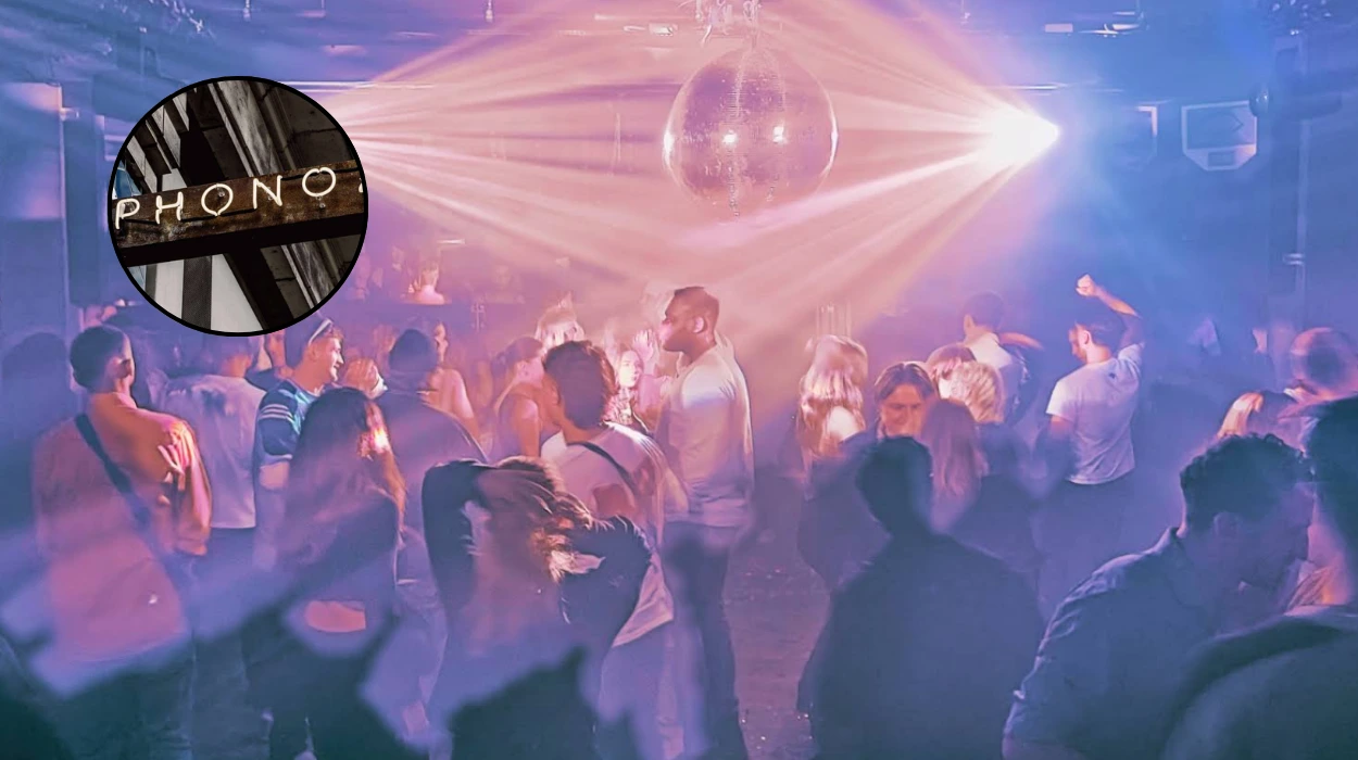 Phonox Circulate Summer Series in South London 2026