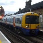 Police Seek Man After Train Exposure