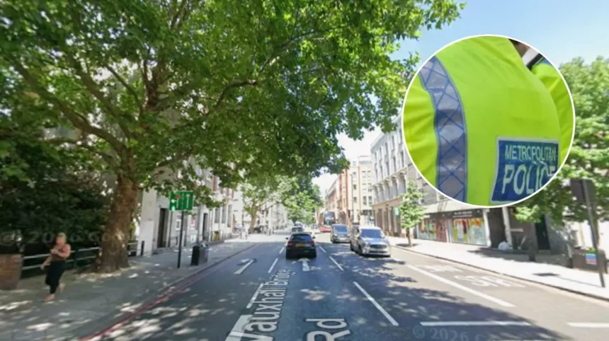 Prolific Shoplifter Caught Near Apollo Theatre, Victoria 2026