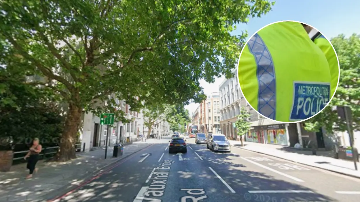 Prolific Shoplifter Caught Near Apollo Theatre, Victoria 2026