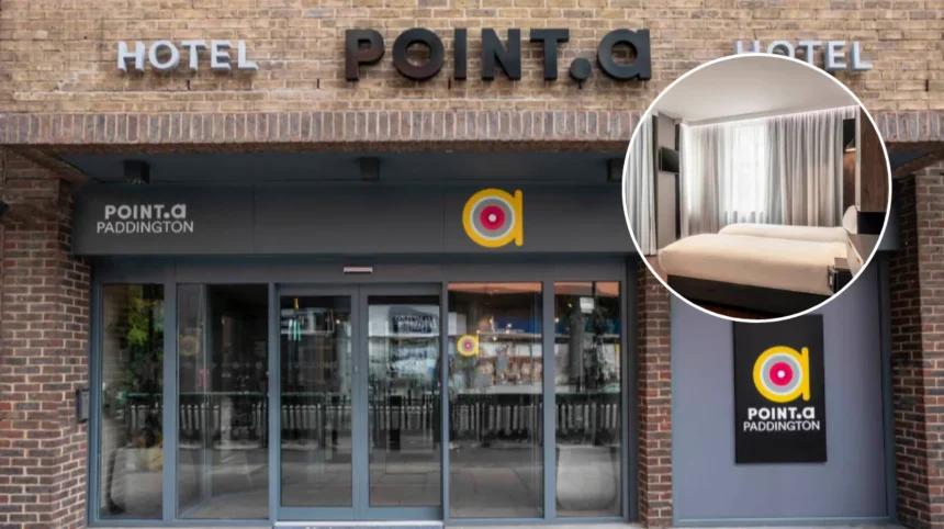 Queensway Wins Point A Hotel Approvals in Central London 2026