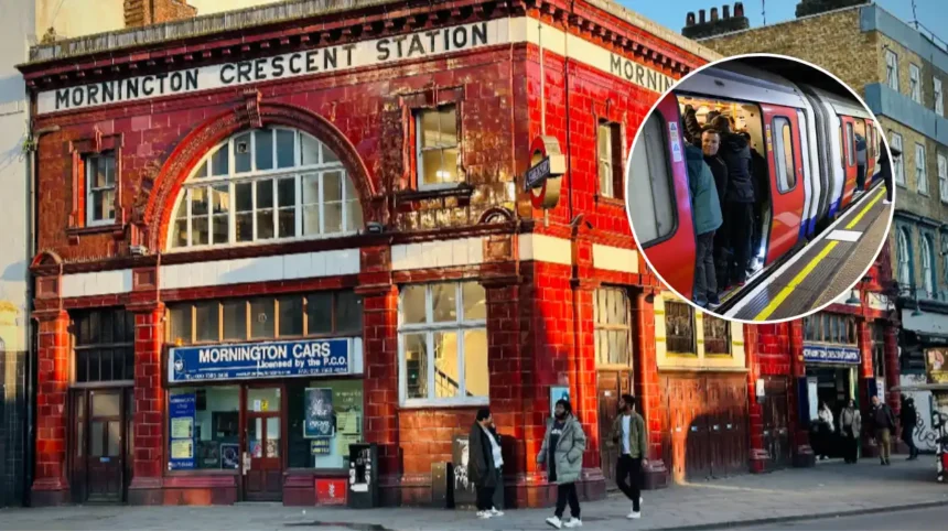 RMT Strikes Paralyse London Underground Over TfL 4-Day Week; London 2026