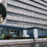 Robbers held in London police transport blitz