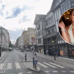 Security Guard Anoosh Chaichy Injured in Soho Crash by Influencer Gabrielle Carrington, 2026