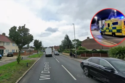 Serious Uxbridge crash leaves woman critical – West Drayton Road 2026
