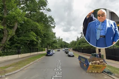 Sheikh Al Jaber Hampstead Mansion Debt Ruling 2026