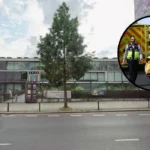 Shomrim Volunteers Stop Antisemitic Attacks Golders Green, London 2026