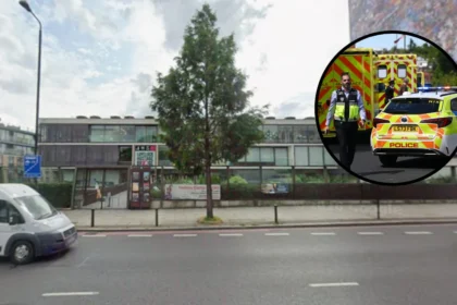 Shomrim Volunteers Stop Antisemitic Attacks Golders Green, London 2026