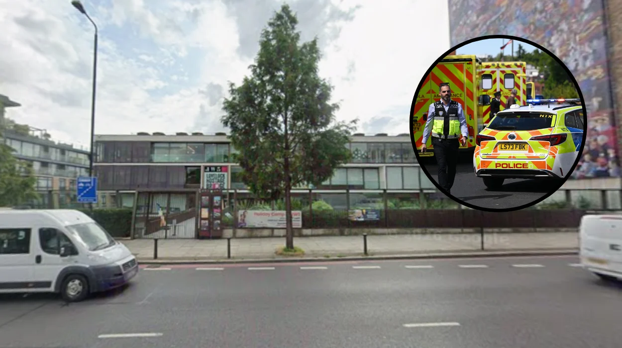 Shomrim Volunteers Stop Antisemitic Attacks Golders Green, London 2026