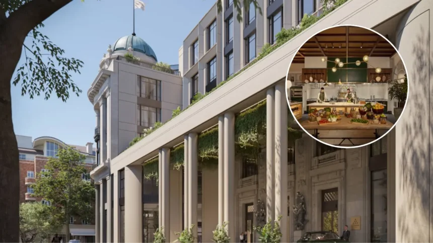 Six Senses London Opens at Whiteley's in Bayswater, 2026