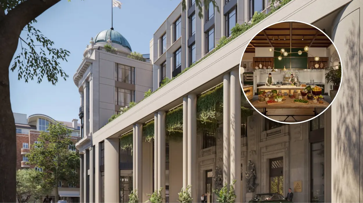 Six Senses London Opens at Whiteley's in Bayswater, 2026