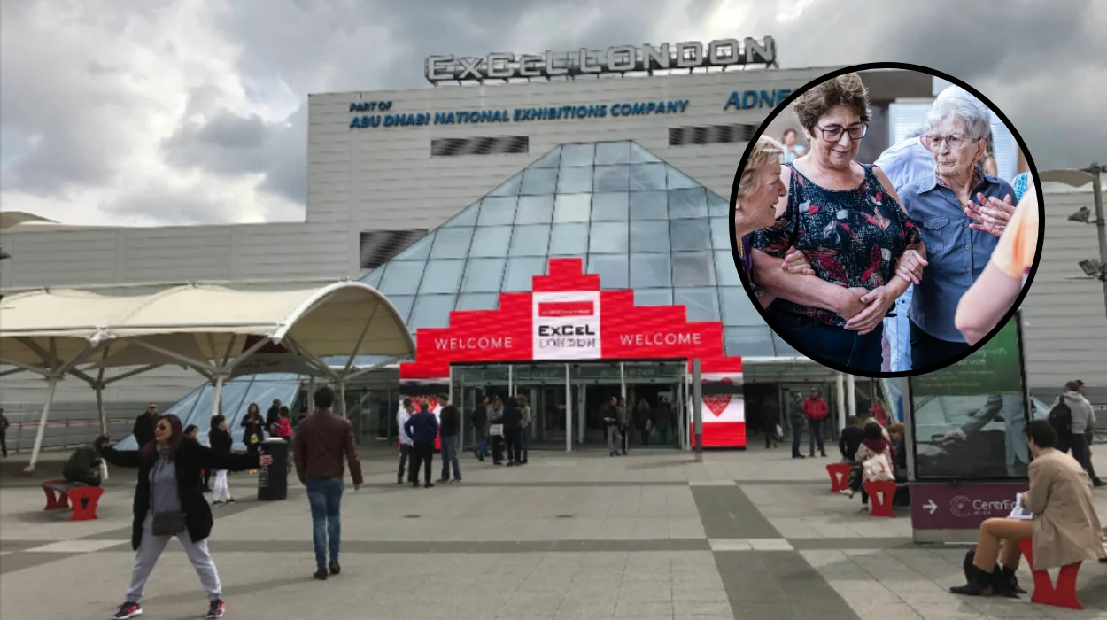 Social Care Innovation and Professional Development at Care Show London 2026
