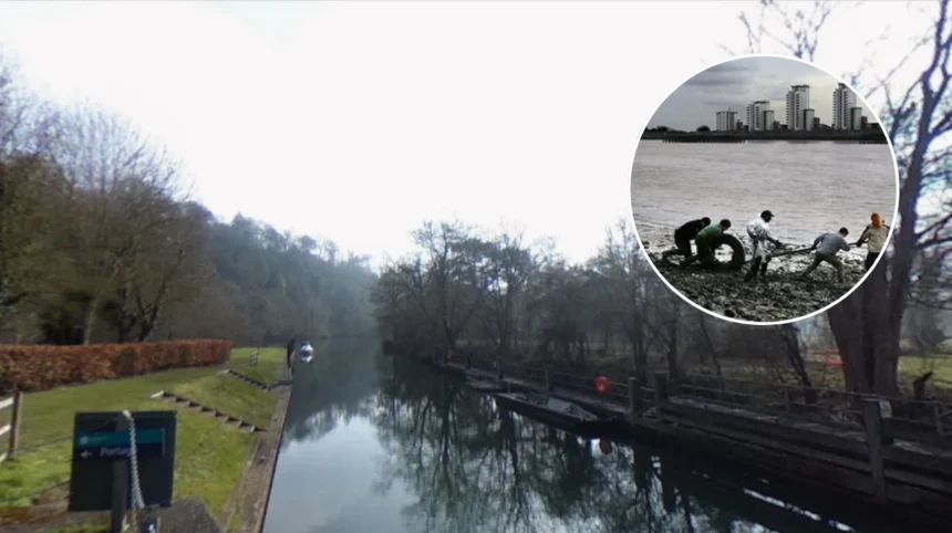 South East London River Clean-Up Seeks Volunteers (2026)