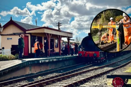 South East Railway Upgrades: Bank Holiday Engineering Works in Kent, Sussex, London 2026