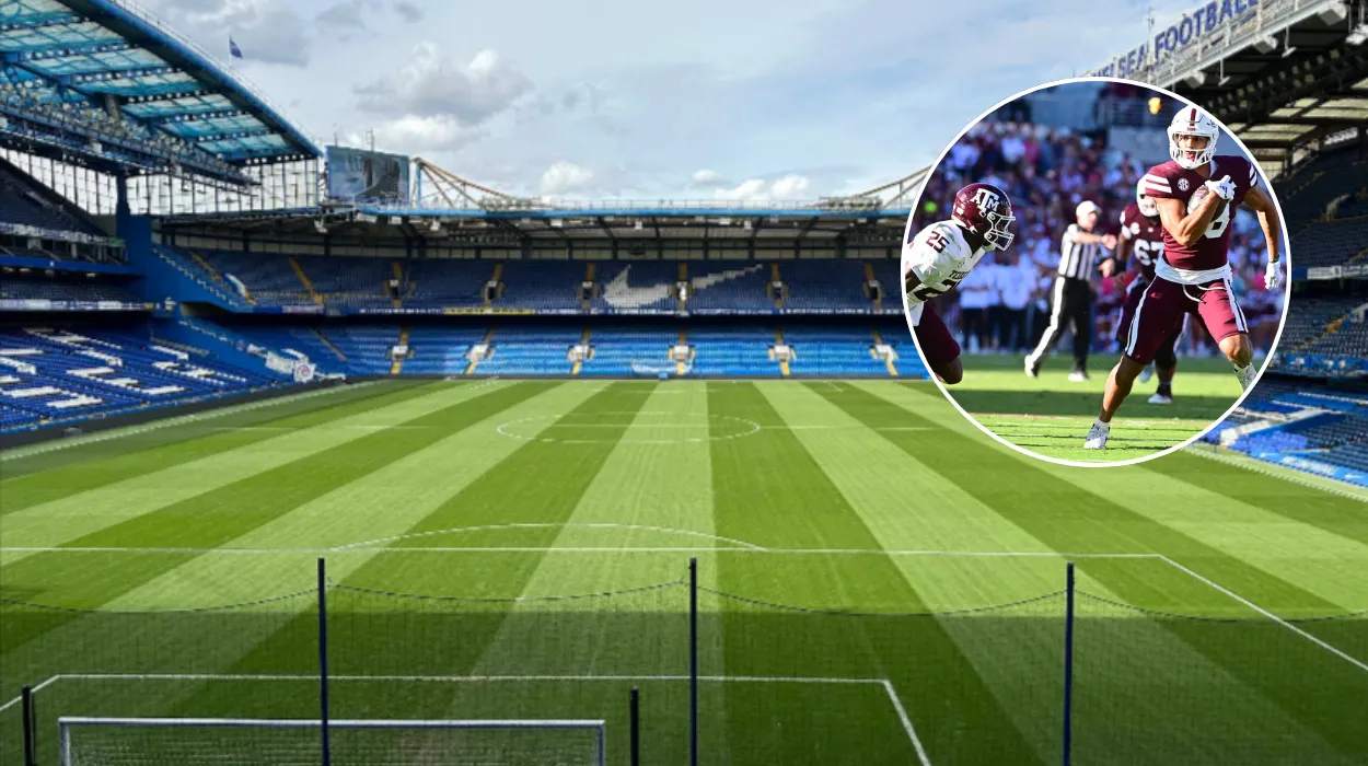 South London’s Seydou Traore Awaits NFL Draft 2026