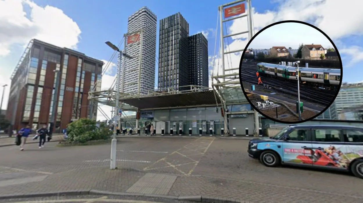 Southern Train Delays: East Croydon to Watford Junction Door Fault; East Croydon 2026