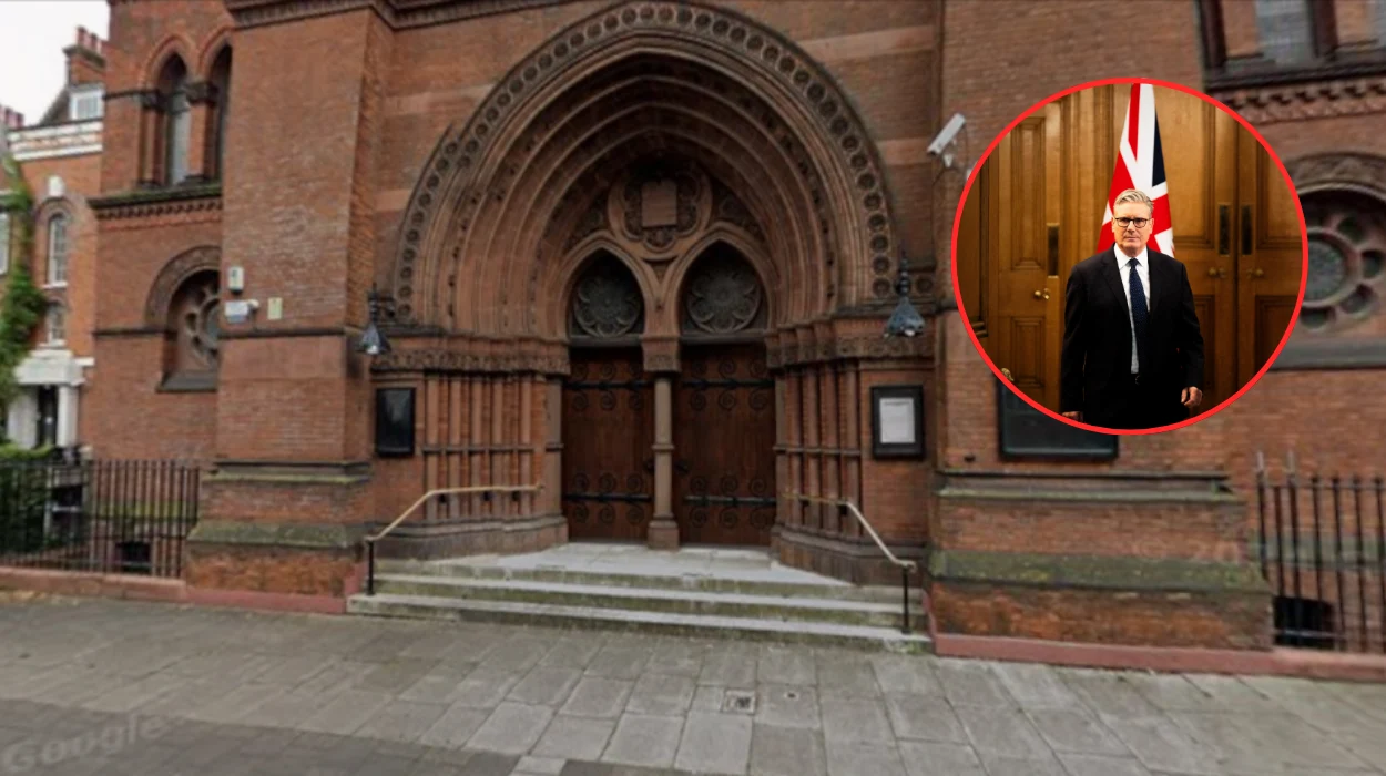 Starmer Vows Fight on Antisemitism After 7 Arrests in London 2026