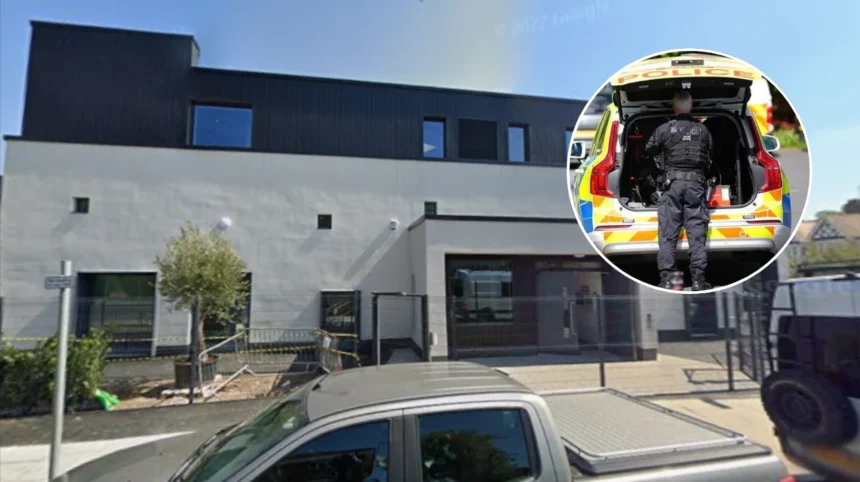 Teenager Pleads Guilty in Harrow Synagogue Arson Attack, 2026