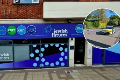 Third Arson Hits Jewish Sites in North-West London, 2026