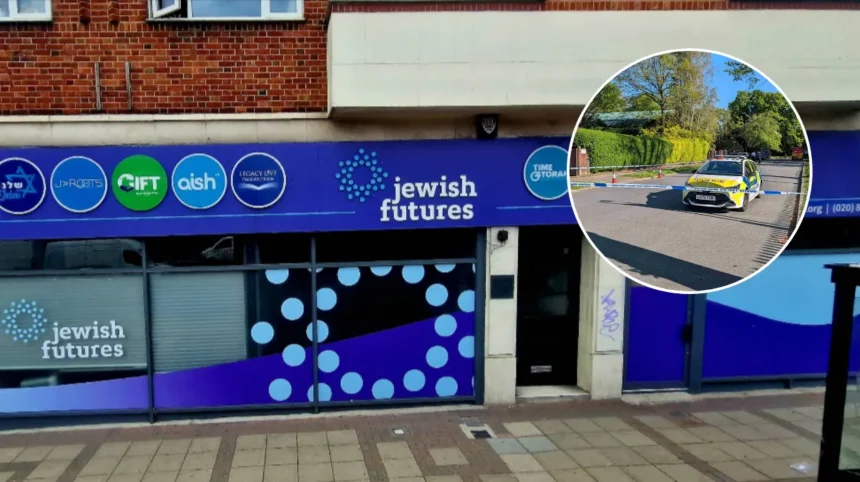 Third Arson Hits Jewish Sites in North-West London, 2026