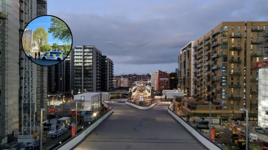 Three Charged in Arson Attack on Volant Media Offices in Wembley 2026